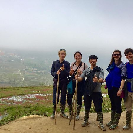 Freedom Homestay & Trekking Sa Pa Ngoại thất bức ảnh