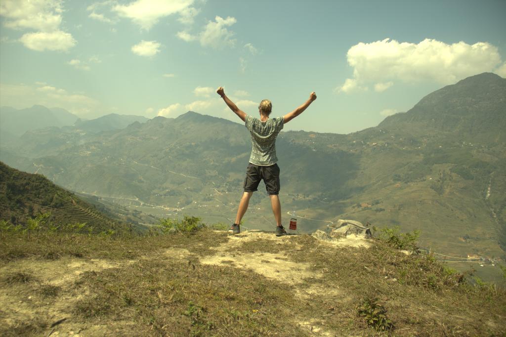Freedom Homestay & Trekking Sa Pa Ngoại thất bức ảnh