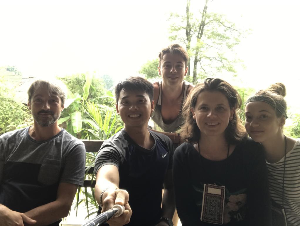 Freedom Homestay & Trekking Sa Pa Ngoại thất bức ảnh