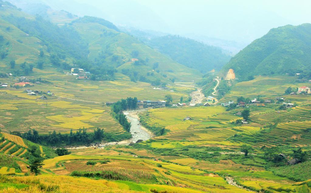 Freedom Homestay & Trekking Sa Pa Ngoại thất bức ảnh