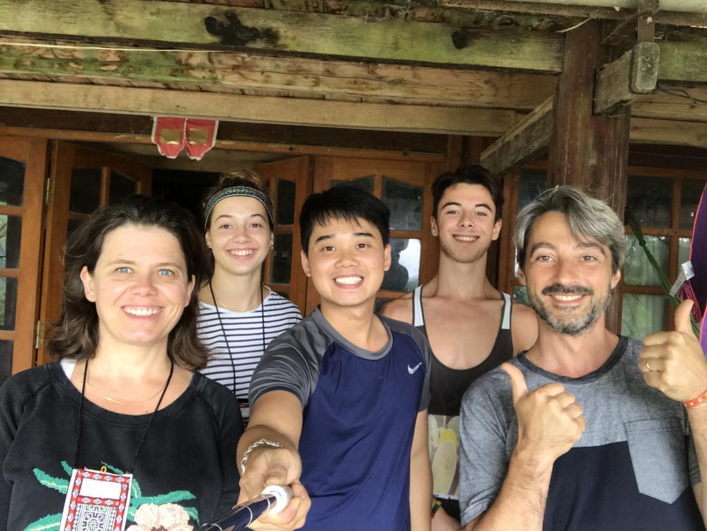 Freedom Homestay & Trekking Sa Pa Ngoại thất bức ảnh