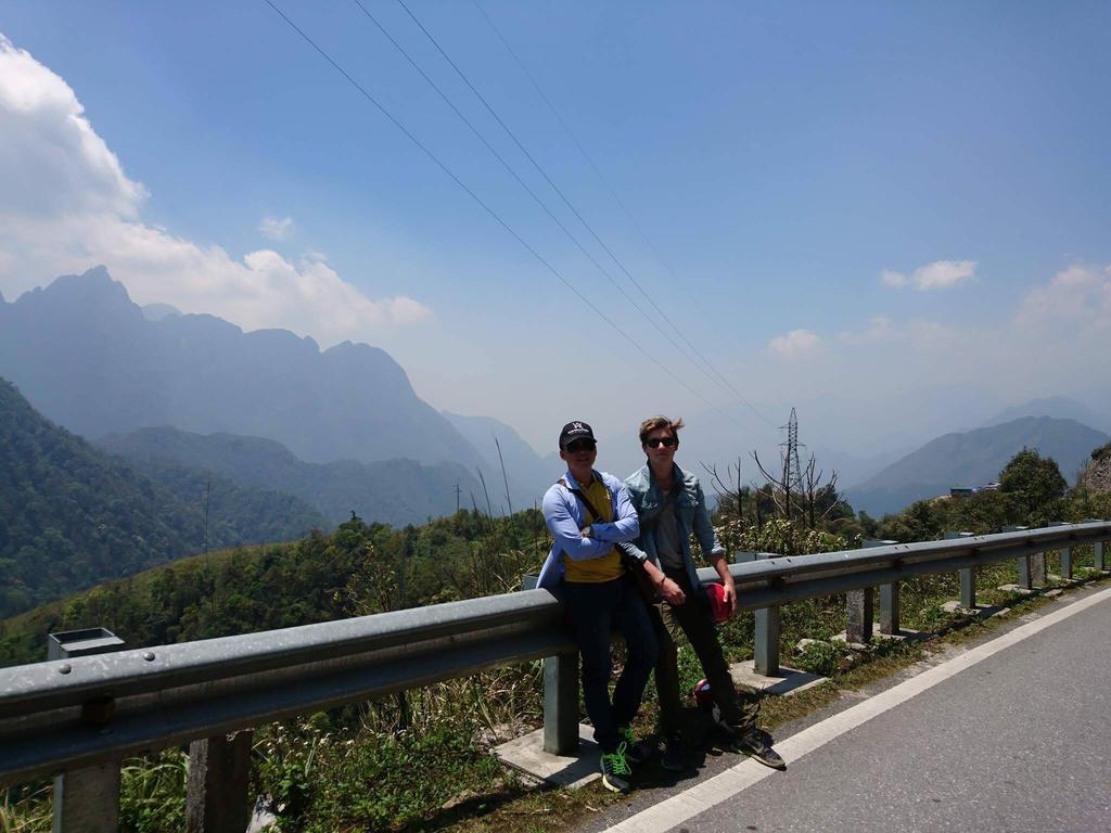 Freedom Homestay & Trekking Sa Pa Ngoại thất bức ảnh