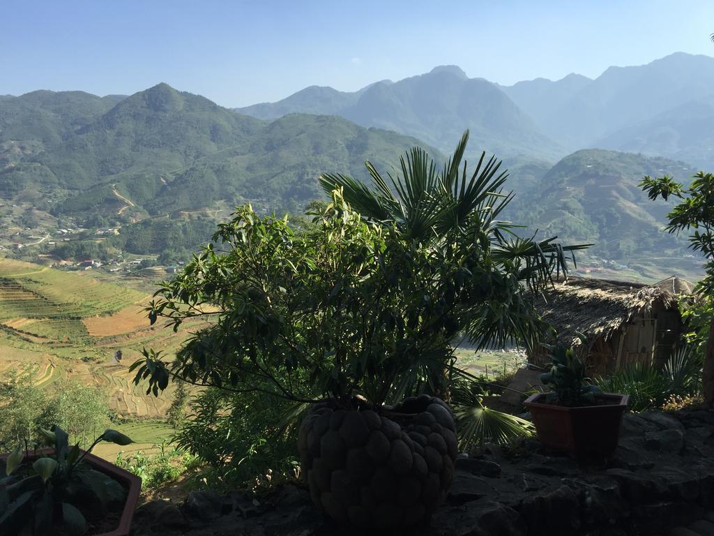 Freedom Homestay & Trekking Sa Pa Ngoại thất bức ảnh