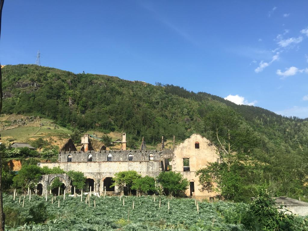 Freedom Homestay & Trekking Sa Pa Ngoại thất bức ảnh