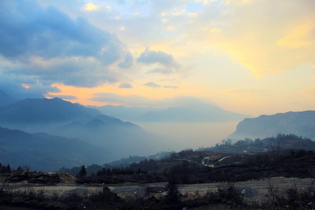 Freedom Homestay & Trekking Sa Pa Ngoại thất bức ảnh