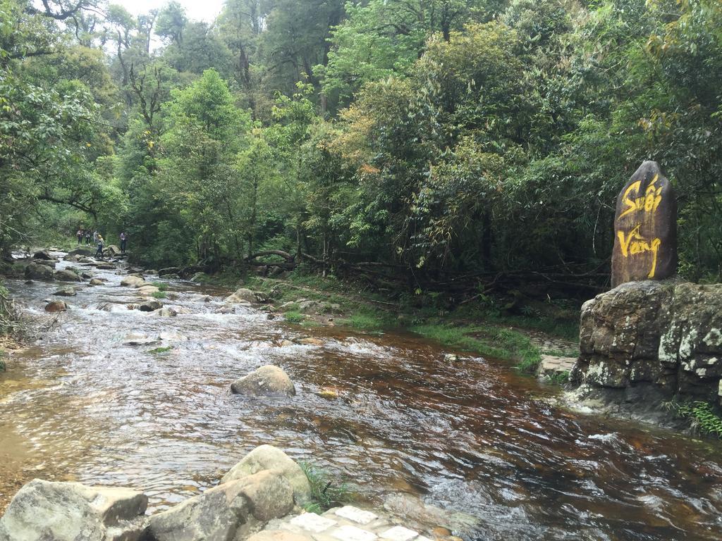 Freedom Homestay & Trekking Sa Pa Ngoại thất bức ảnh