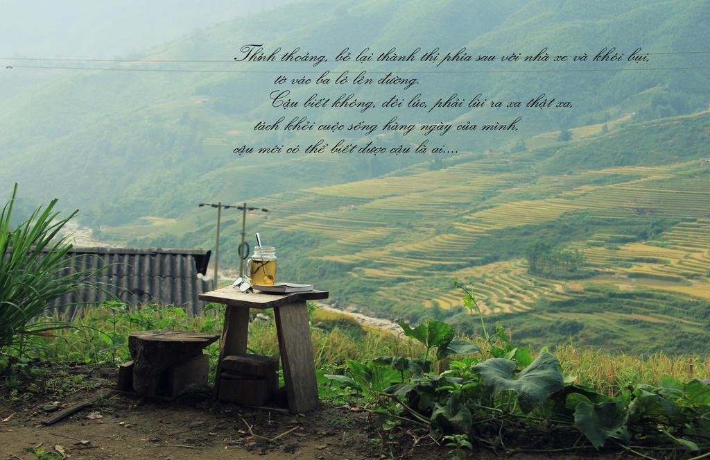 Freedom Homestay & Trekking Sa Pa Ngoại thất bức ảnh
