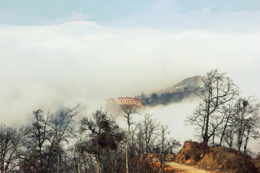 Freedom Homestay & Trekking Sa Pa Ngoại thất bức ảnh