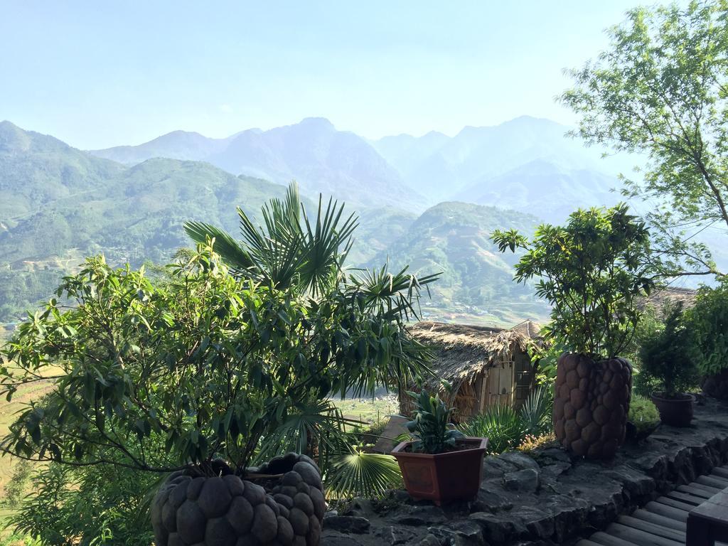 Freedom Homestay & Trekking Sa Pa Ngoại thất bức ảnh