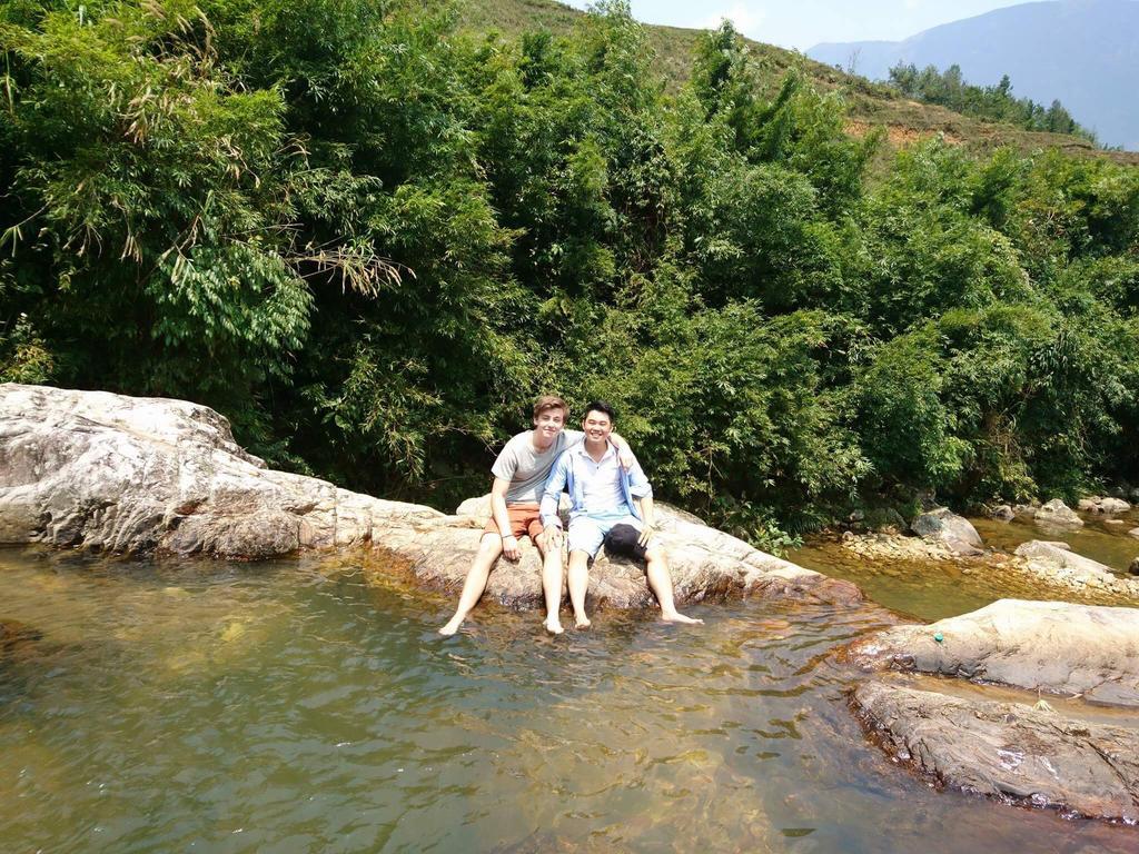 Freedom Homestay & Trekking Sa Pa Ngoại thất bức ảnh