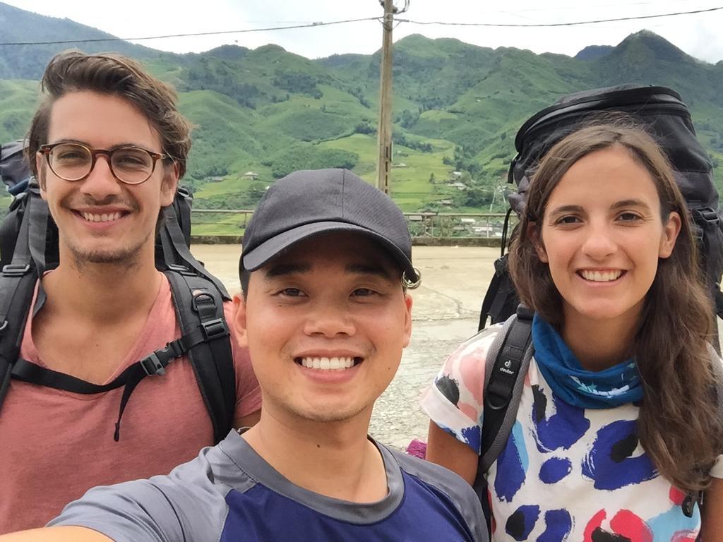 Freedom Homestay & Trekking Sa Pa Ngoại thất bức ảnh