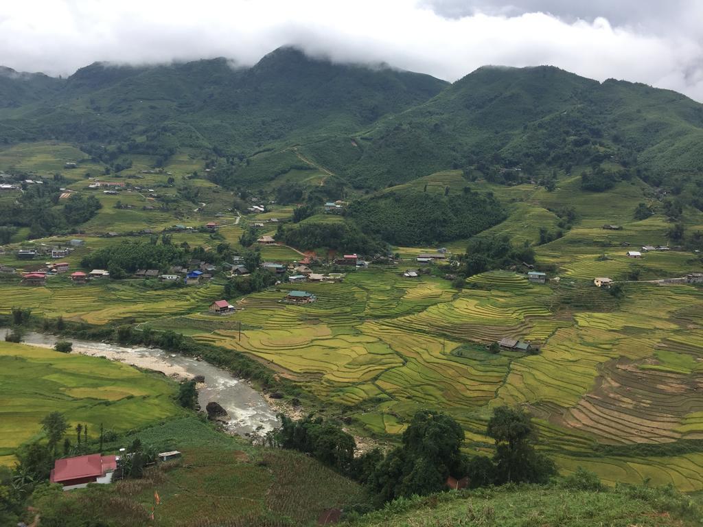 Freedom Homestay & Trekking Sa Pa Ngoại thất bức ảnh