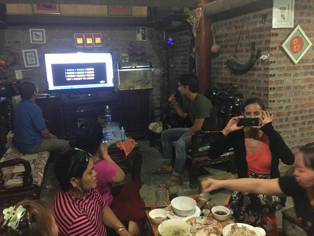 Freedom Homestay & Trekking Sa Pa Ngoại thất bức ảnh