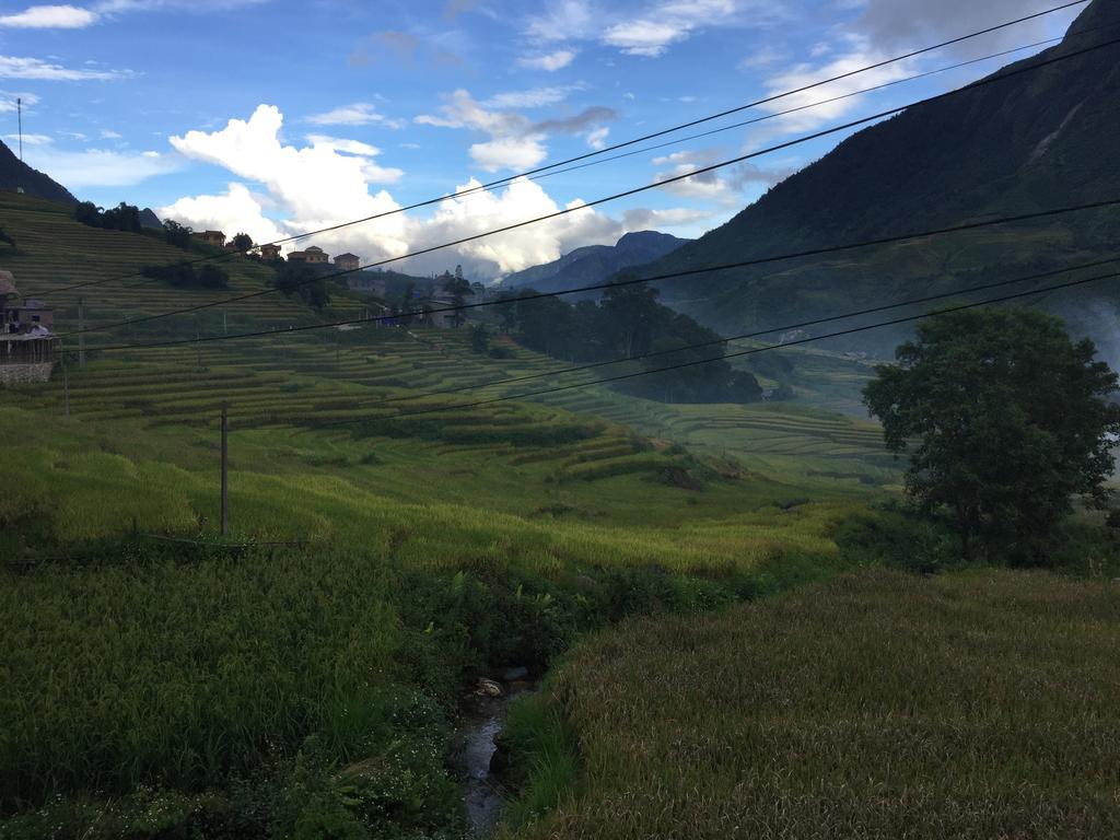 Freedom Homestay & Trekking Sa Pa Ngoại thất bức ảnh