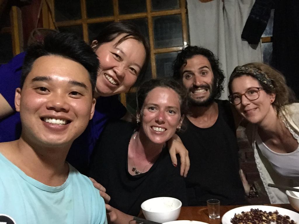 Freedom Homestay & Trekking Sa Pa Ngoại thất bức ảnh