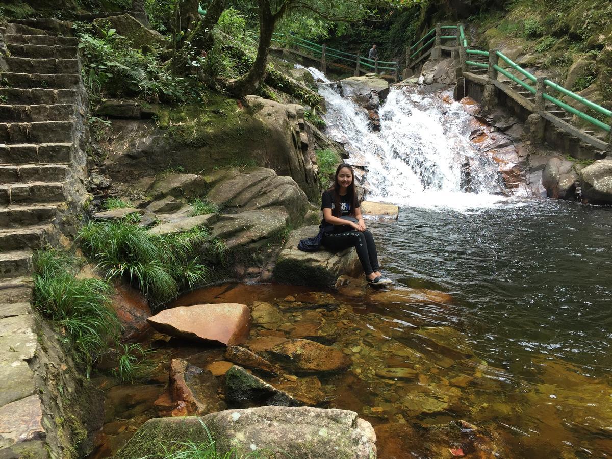 Freedom Homestay & Trekking Sa Pa Ngoại thất bức ảnh