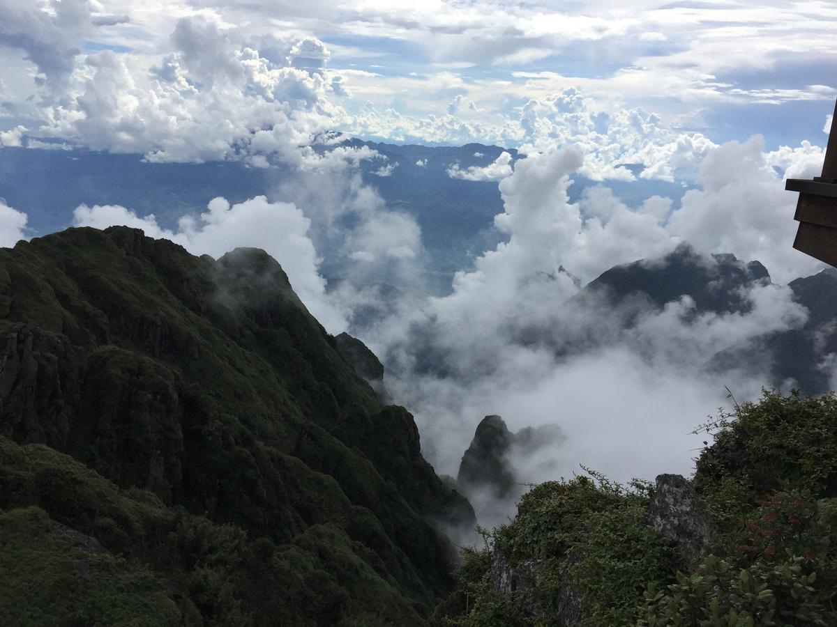 Freedom Homestay & Trekking Sa Pa Ngoại thất bức ảnh