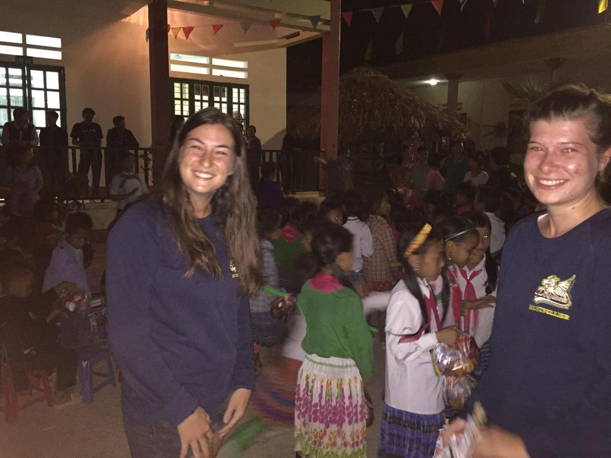 Freedom Homestay & Trekking Sa Pa Ngoại thất bức ảnh