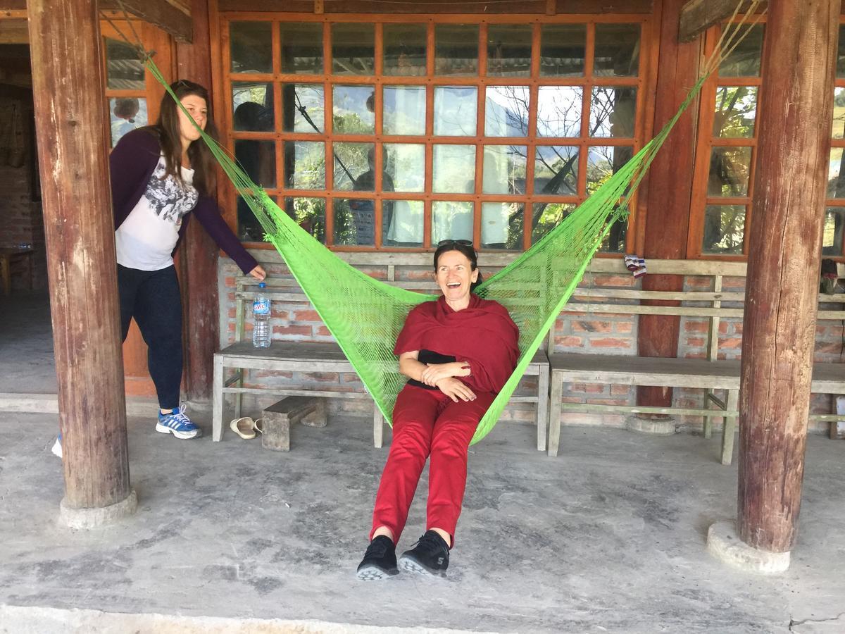 Freedom Homestay & Trekking Sa Pa Ngoại thất bức ảnh
