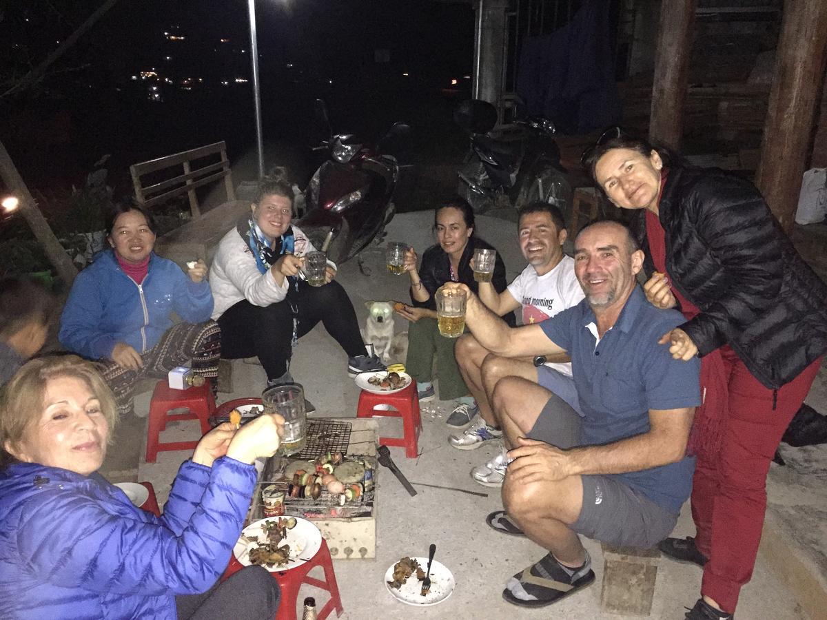 Freedom Homestay & Trekking Sa Pa Ngoại thất bức ảnh