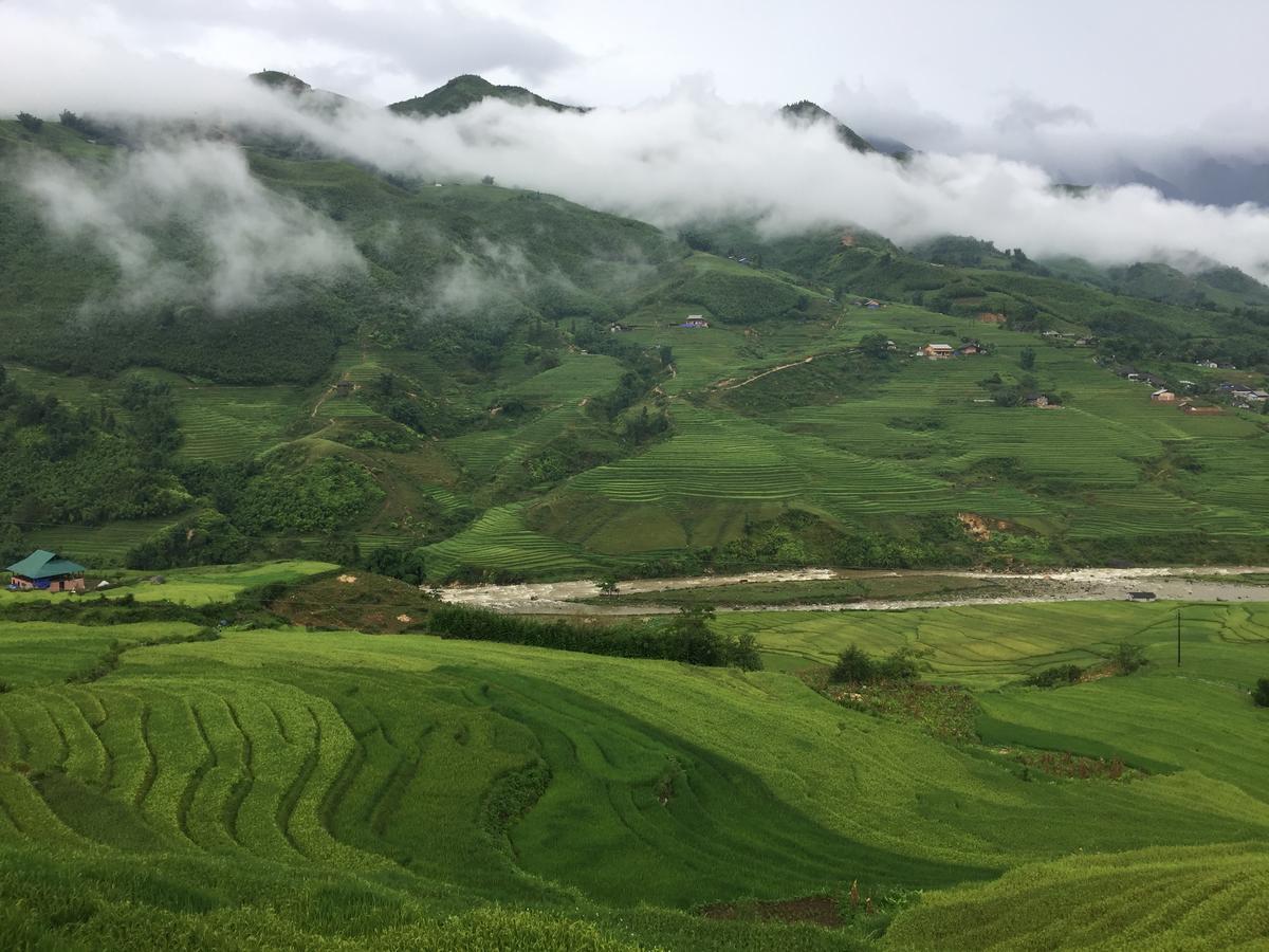 Freedom Homestay & Trekking Sa Pa Ngoại thất bức ảnh