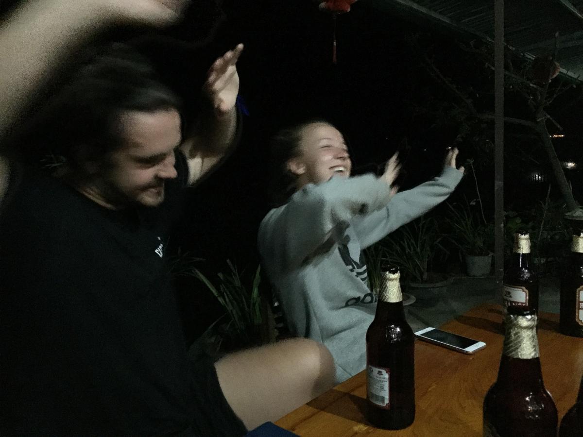 Freedom Homestay & Trekking Sa Pa Ngoại thất bức ảnh