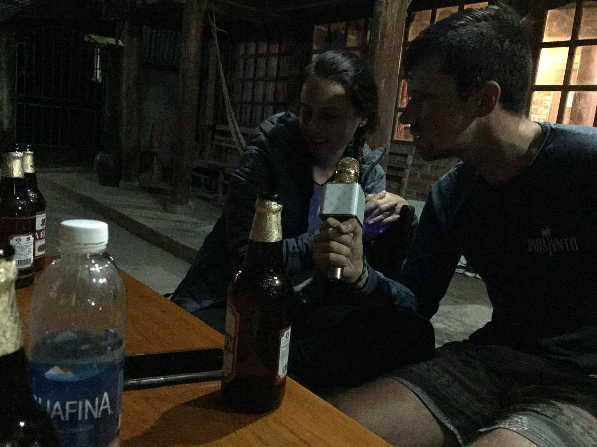 Freedom Homestay & Trekking Sa Pa Ngoại thất bức ảnh