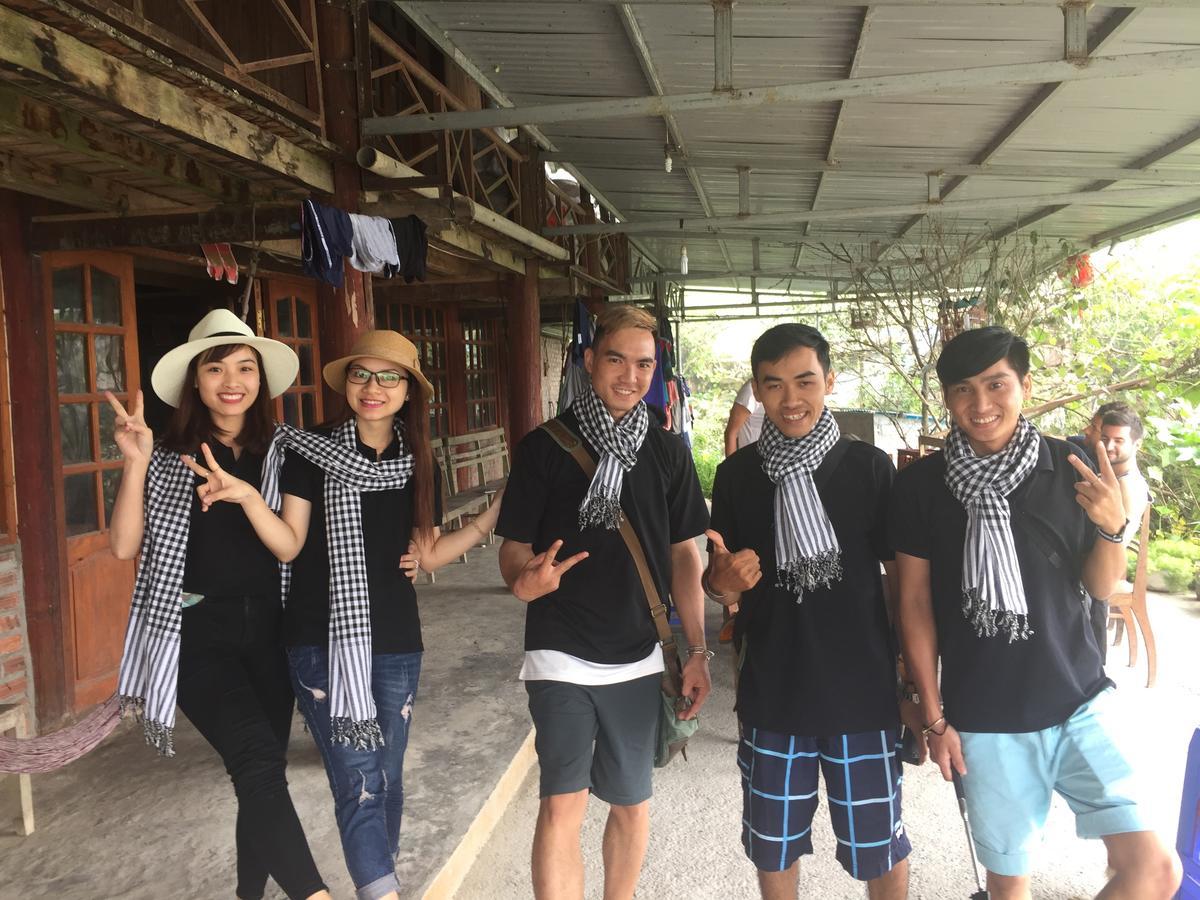 Freedom Homestay & Trekking Sa Pa Ngoại thất bức ảnh