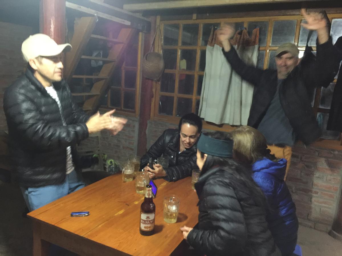 Freedom Homestay & Trekking Sa Pa Ngoại thất bức ảnh
