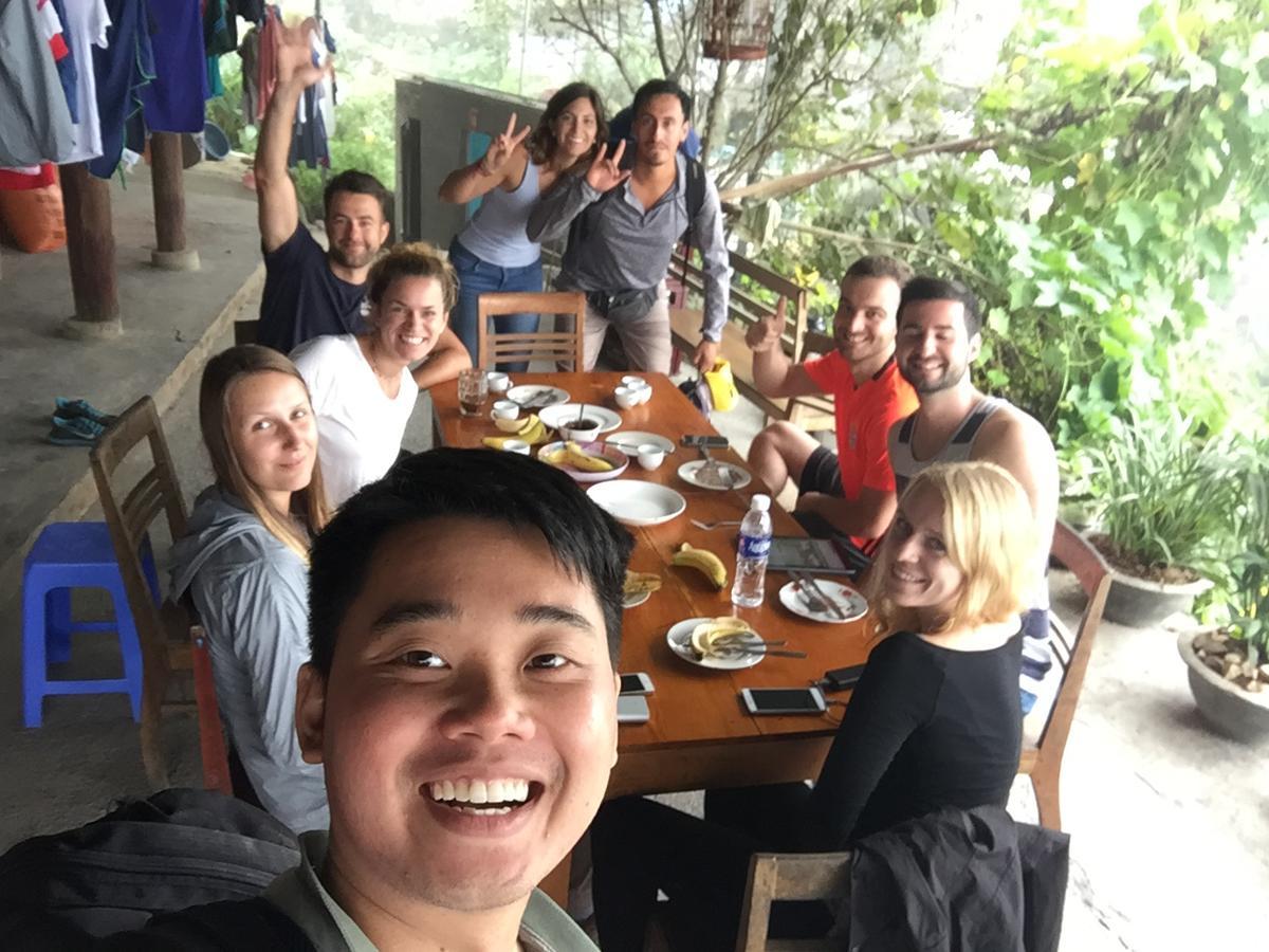 Freedom Homestay & Trekking Sa Pa Ngoại thất bức ảnh