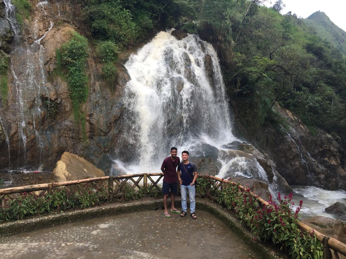 Freedom Homestay & Trekking Sa Pa Ngoại thất bức ảnh