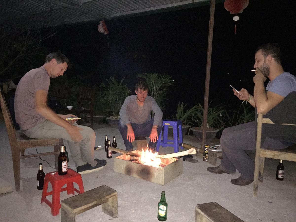 Freedom Homestay & Trekking Sa Pa Ngoại thất bức ảnh