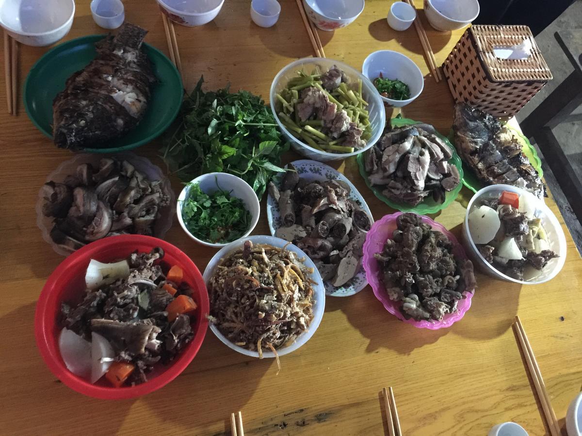 Freedom Homestay & Trekking Sa Pa Ngoại thất bức ảnh