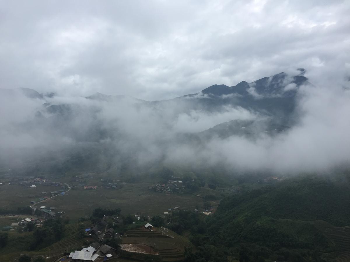 Freedom Homestay & Trekking Sa Pa Ngoại thất bức ảnh