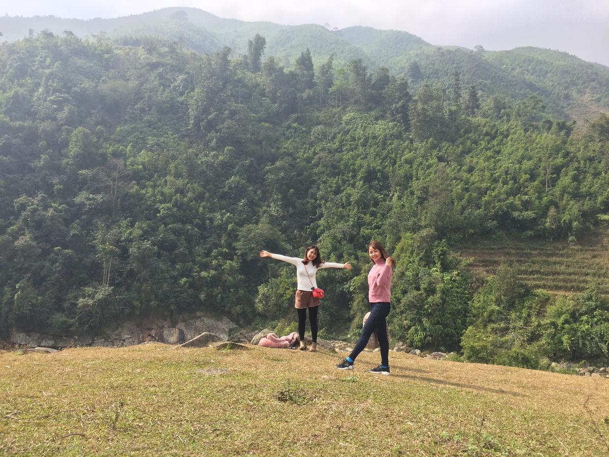 Freedom Homestay & Trekking Sa Pa Ngoại thất bức ảnh