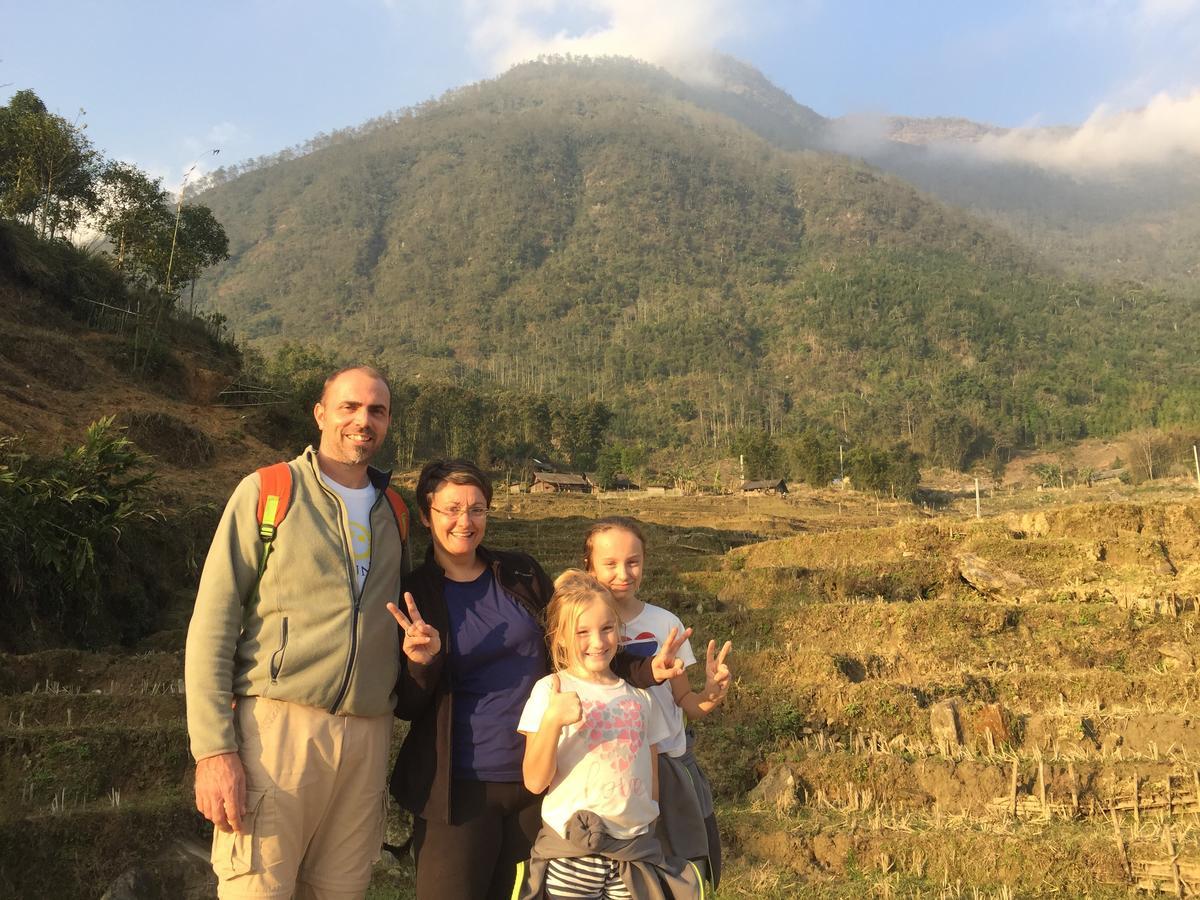 Freedom Homestay & Trekking Sa Pa Ngoại thất bức ảnh