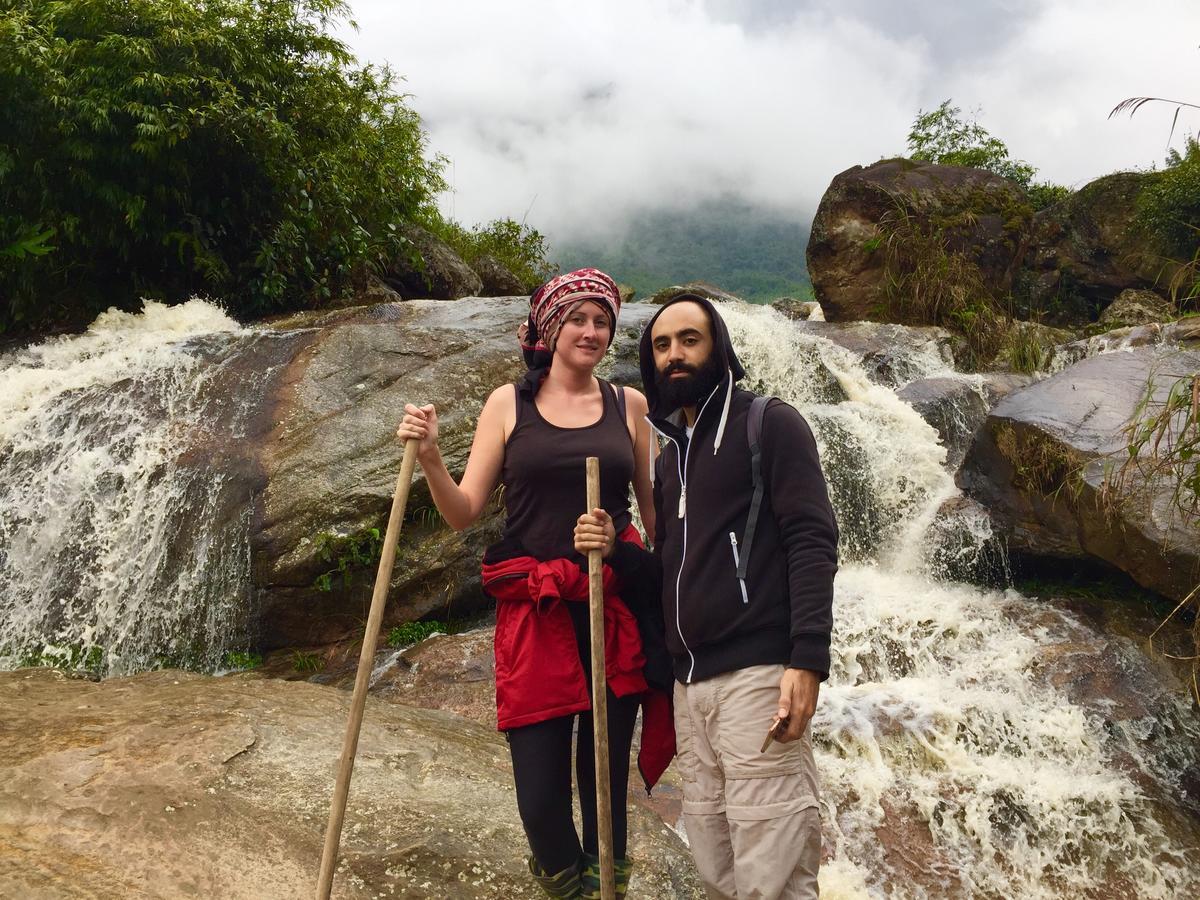 Freedom Homestay & Trekking Sa Pa Ngoại thất bức ảnh