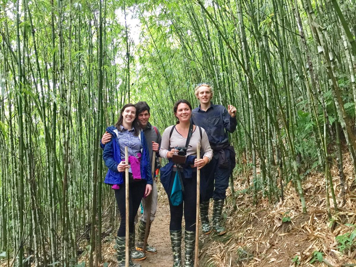 Freedom Homestay & Trekking Sa Pa Ngoại thất bức ảnh