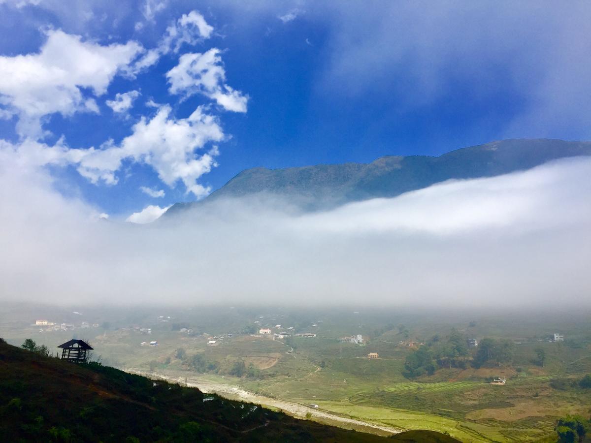 Freedom Homestay & Trekking Sa Pa Ngoại thất bức ảnh