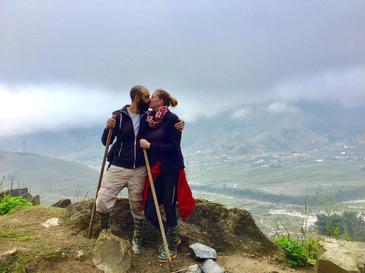Freedom Homestay & Trekking Sa Pa Ngoại thất bức ảnh