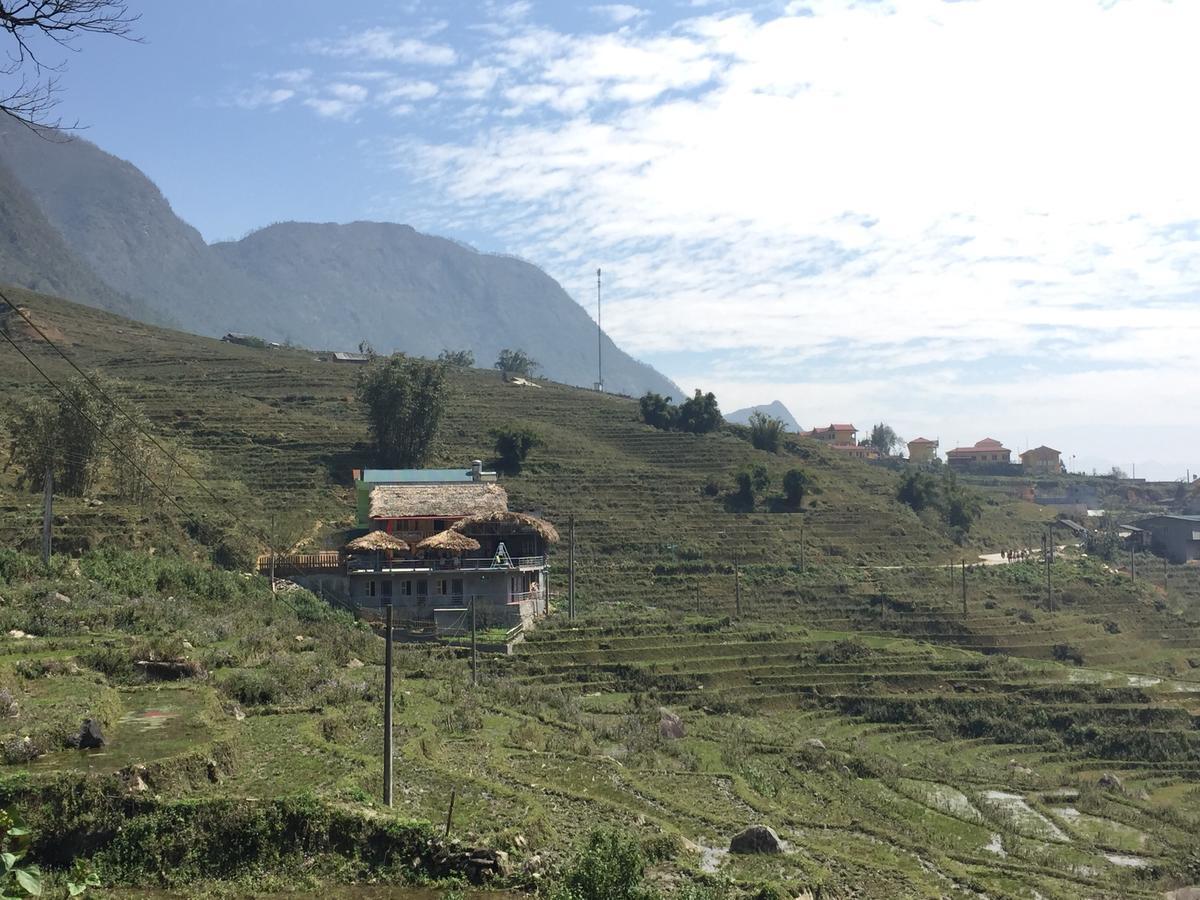 Freedom Homestay & Trekking Sa Pa Ngoại thất bức ảnh