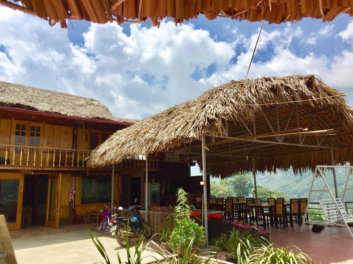 Freedom Homestay & Trekking Sa Pa Ngoại thất bức ảnh