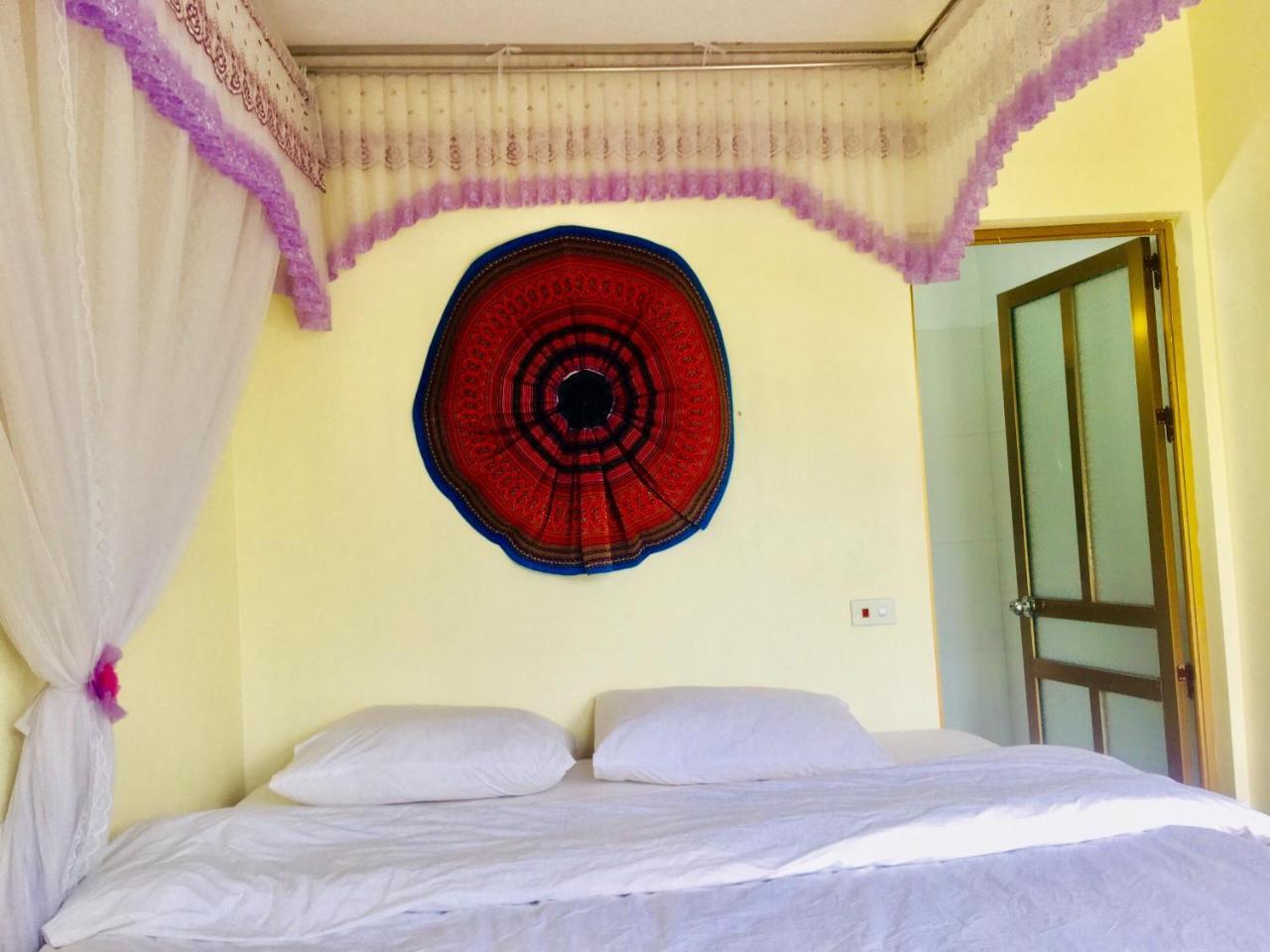 Freedom Homestay & Trekking Sa Pa Ngoại thất bức ảnh